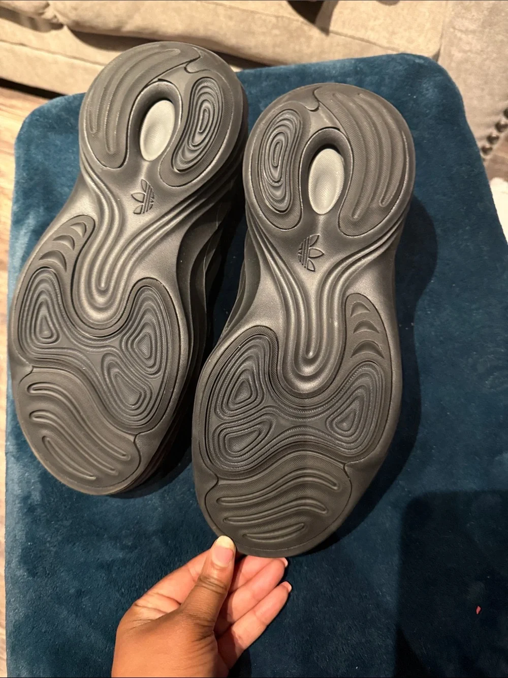 Men's Adidas Adifom Q